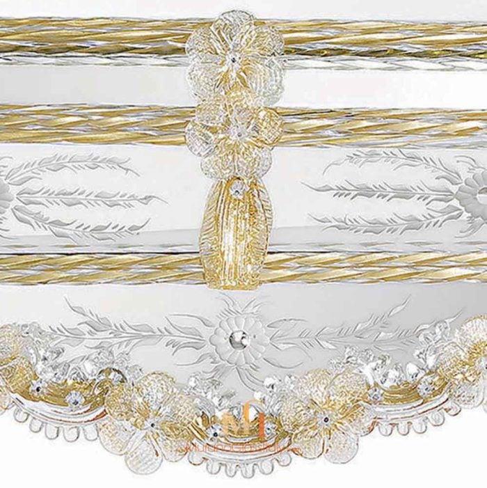 Venetian Glass Mirror