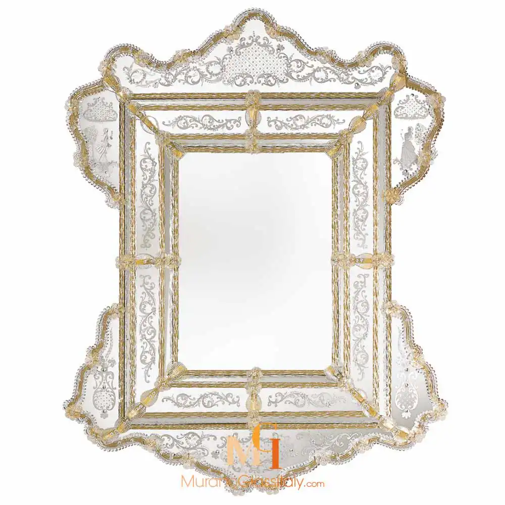Palermo - Large Luxury Mirrors