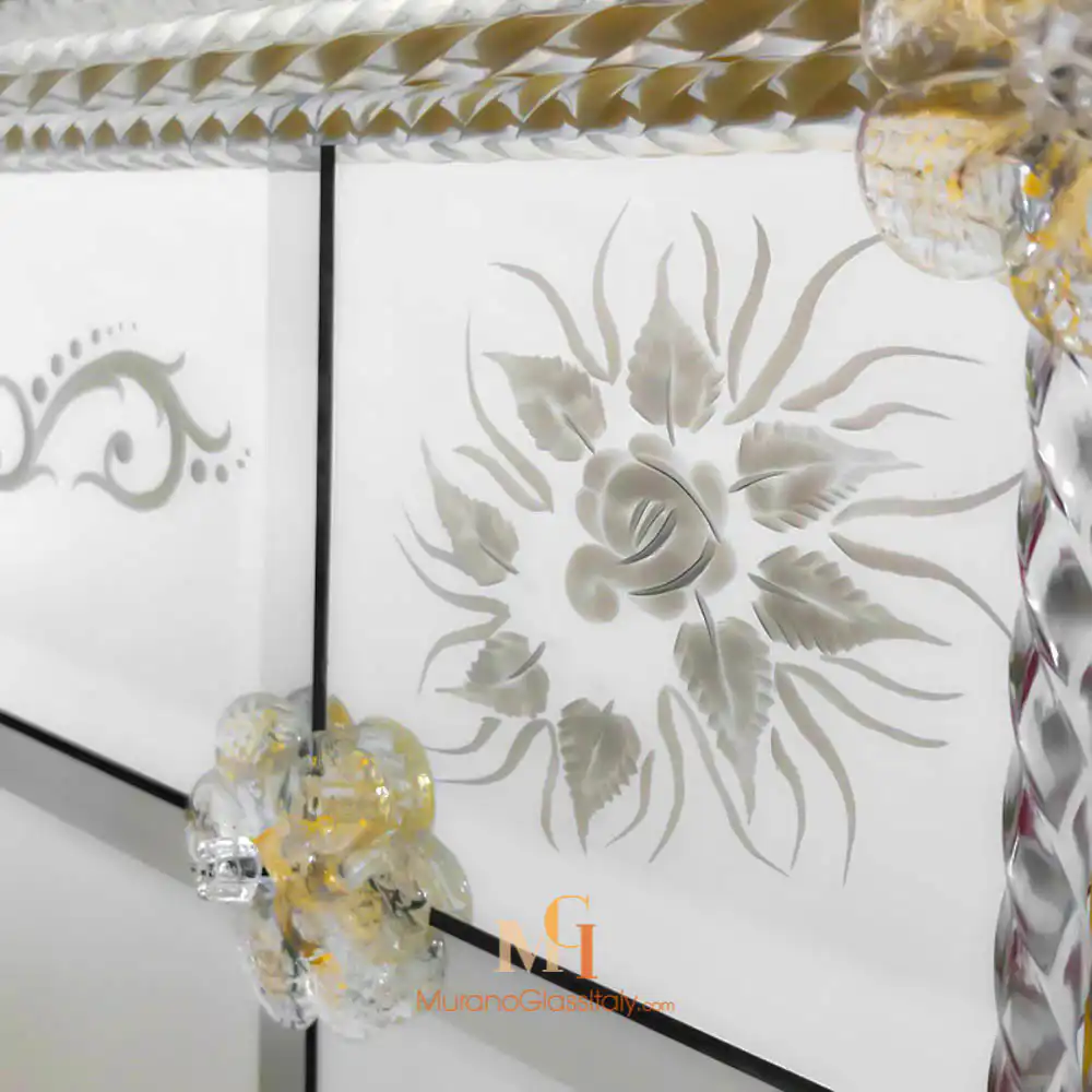 Parma 7 – Designer Mirrors for Living Rooms Designer Mirrors for Living Rooms