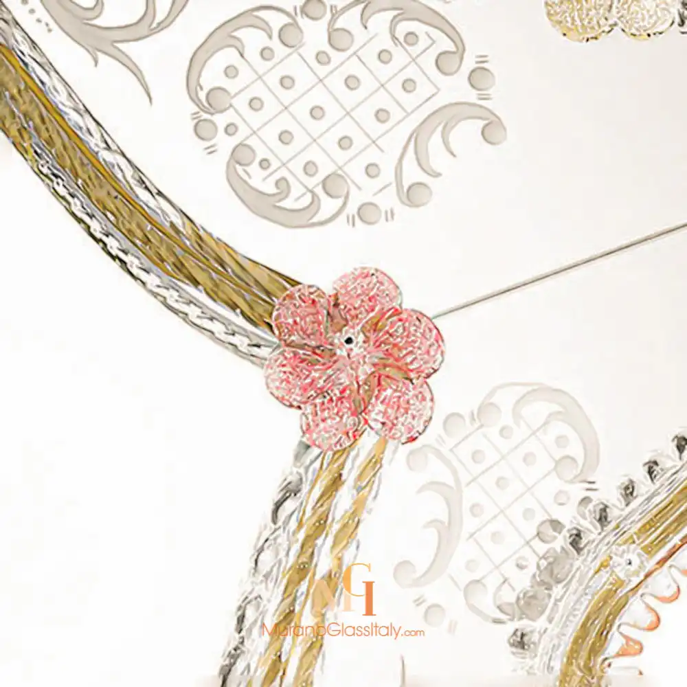 Perugia – Small Venetian Mirror 3 Small Venetian Mirror