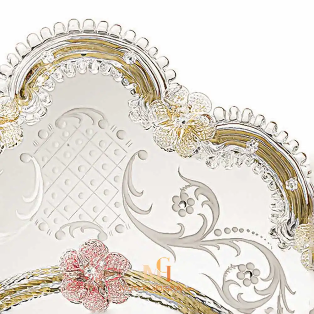 Perugia – Small Venetian Mirror 6 Small Venetian Mirror