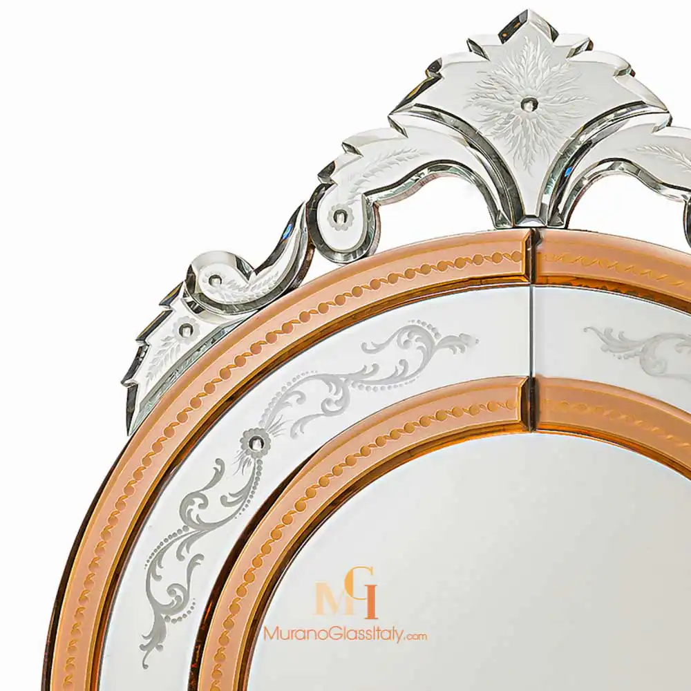 Pisa — Luxury Mirror 2