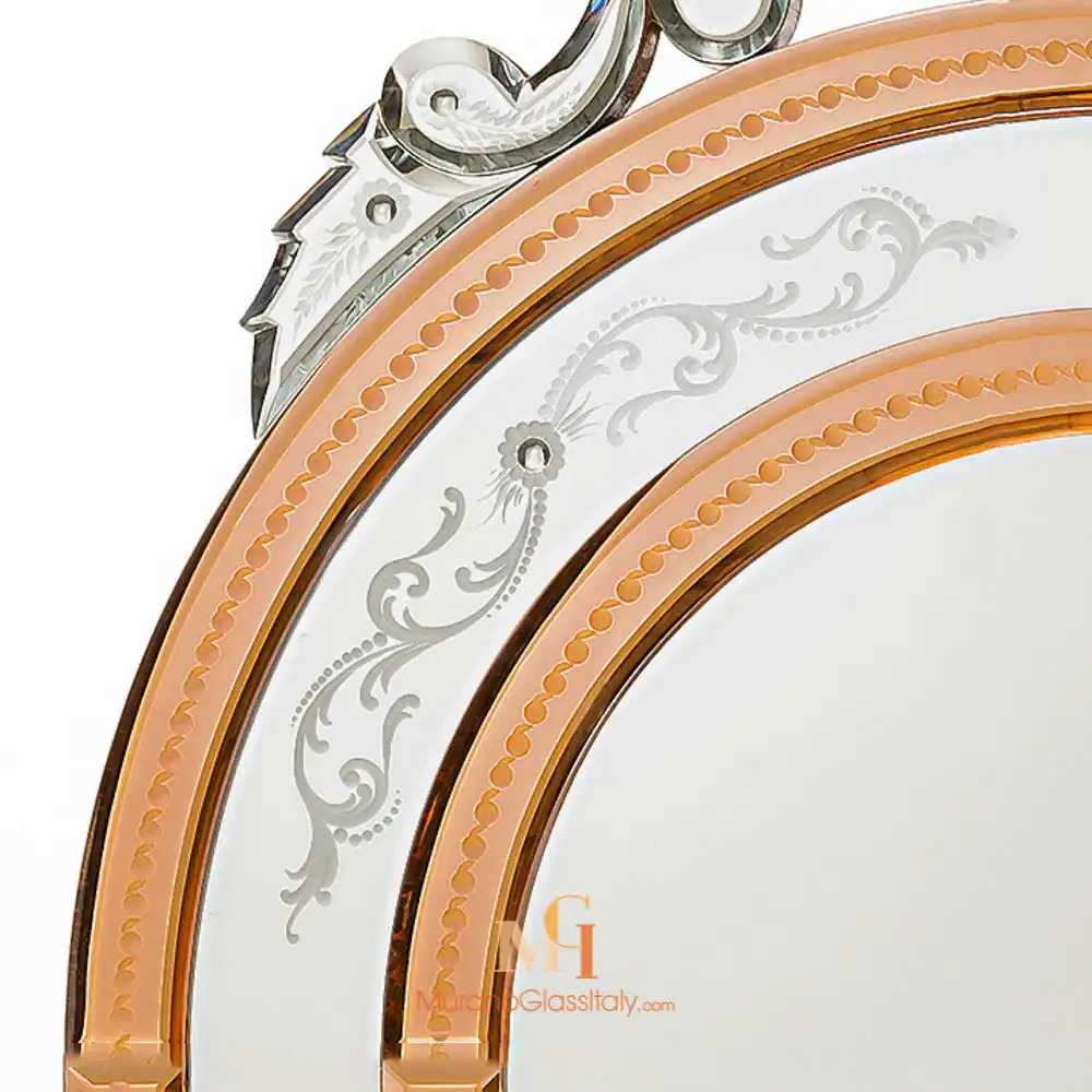 Pisa — Luxury Mirror 3