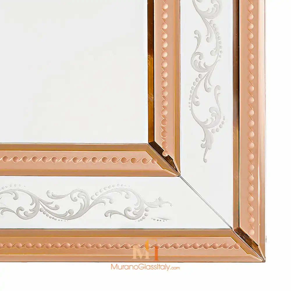 Pisa — Luxury Mirror 4
