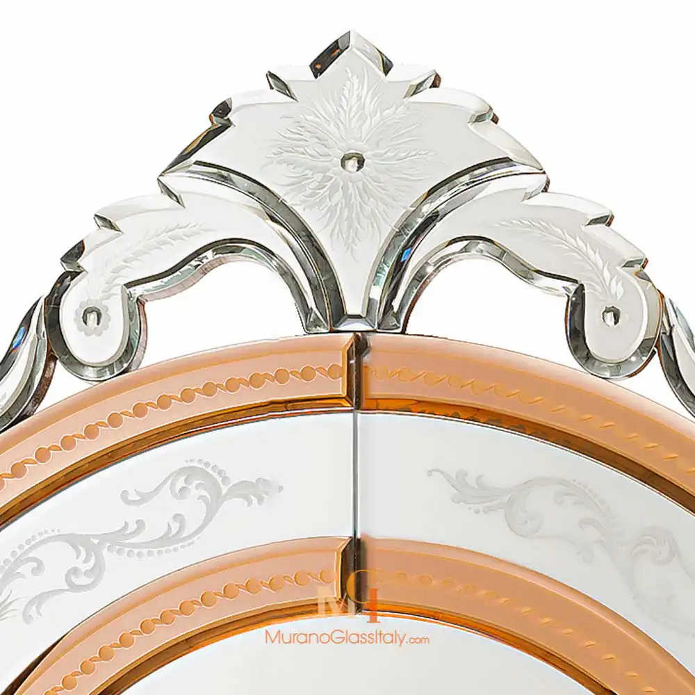 Pisa — Luxury Mirror 5