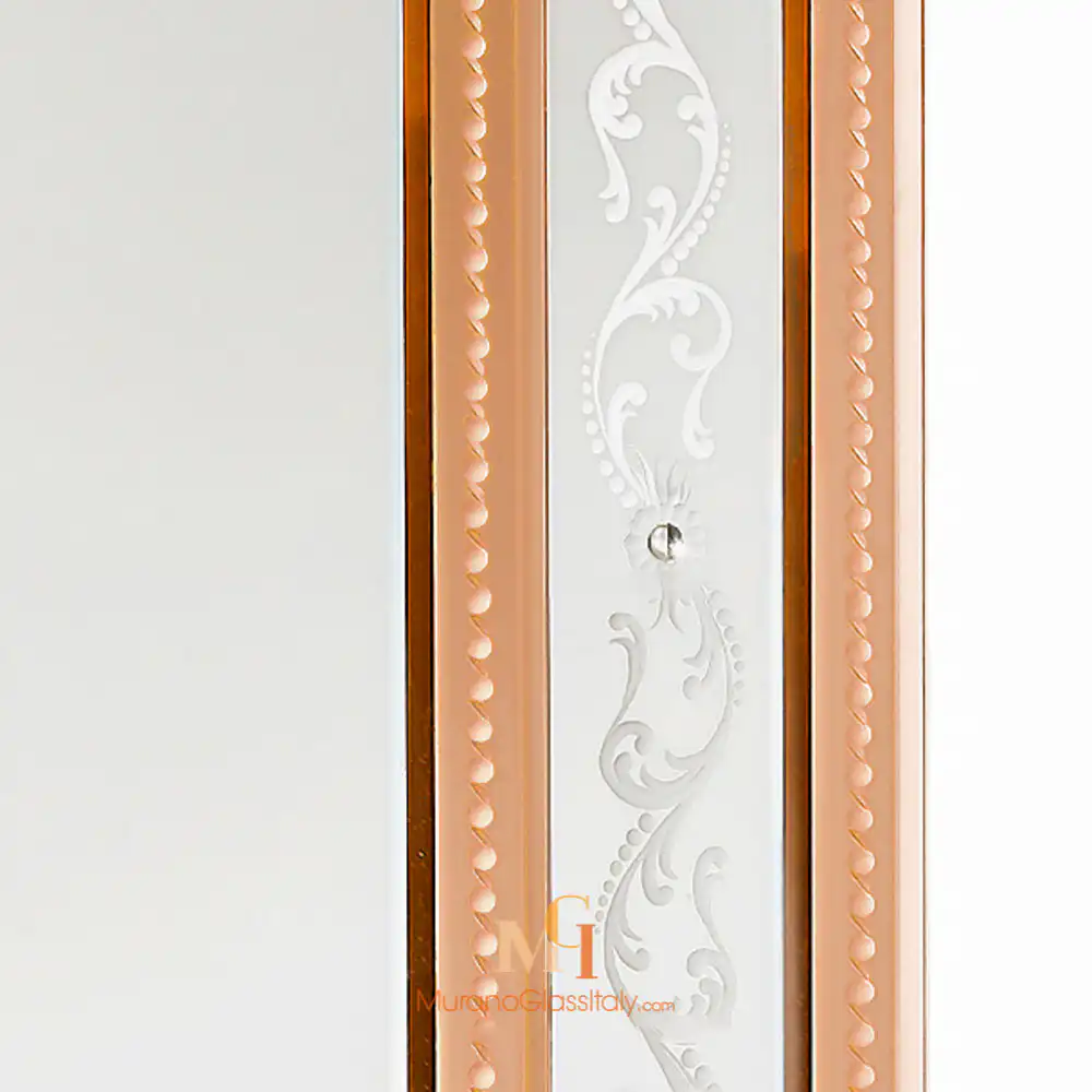 Pisa — Luxury Mirror 6