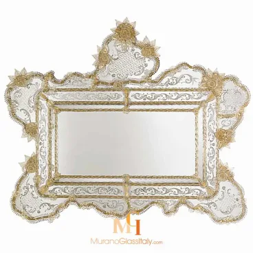 grand miroir venitien