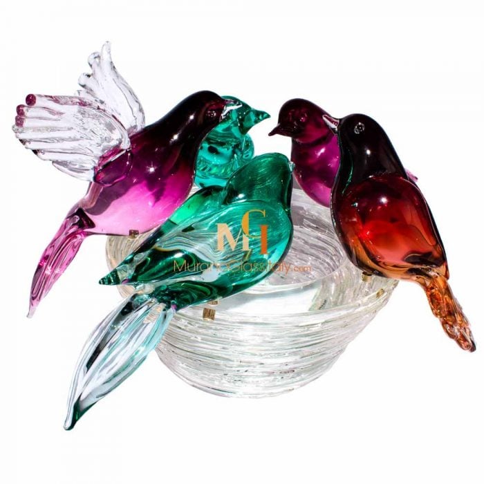 murano vogel