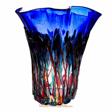Designer Glass Vase