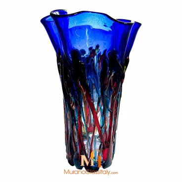 Designer Glass Vase