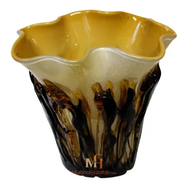 Designer Glass Vase