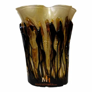 Designer Glass Vase