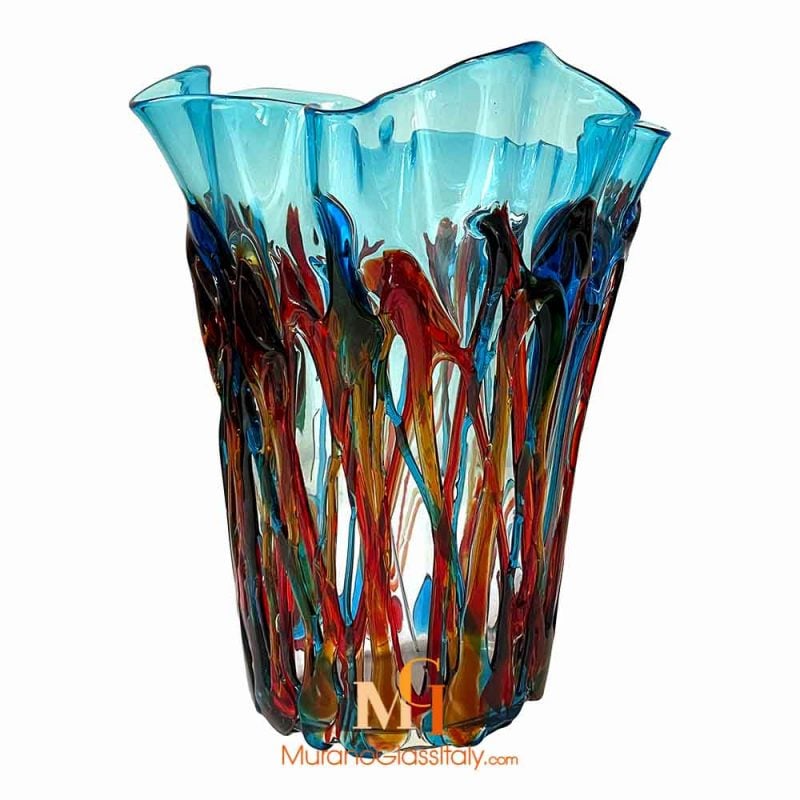 Art Glass Vase OFFICIAL GLASS SHOP