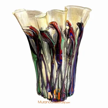 Vase Design Verre