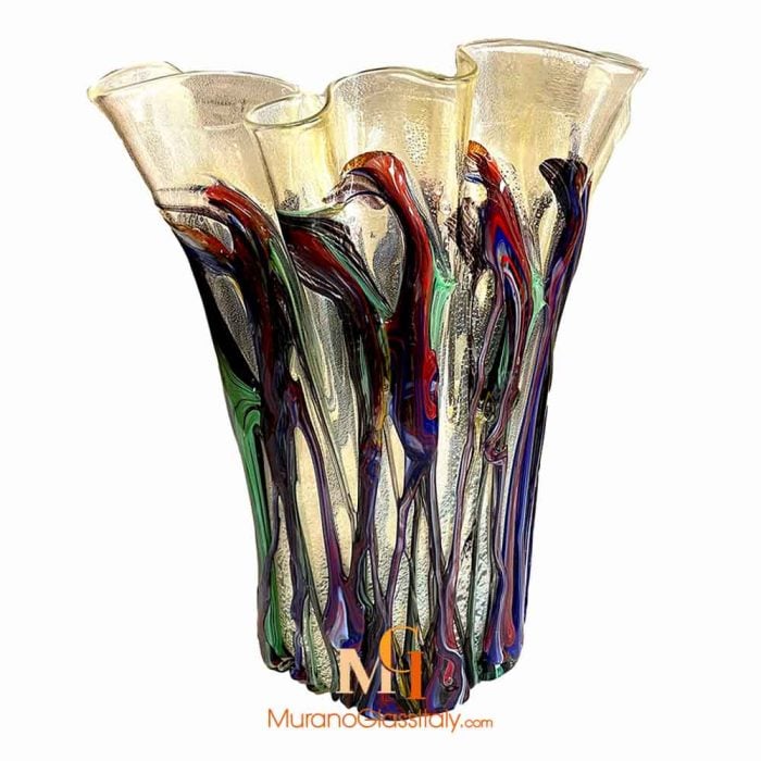 Designer Glass Vase