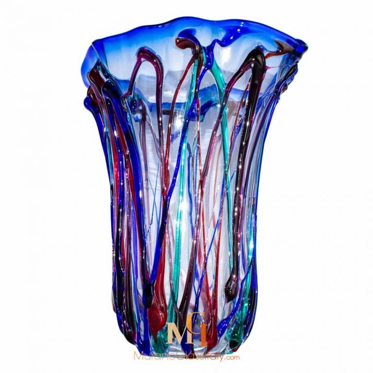 Murano Glas Vasen Online Kaufen OFFICIAL MURANO SHOP