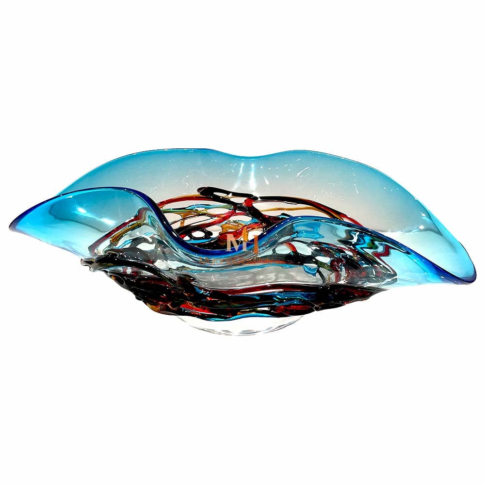 Large Murano Glass Bowl - Shop Online | MADE IN ITALY SHOP Large Murano Glass Bowl - Shop Online | MADE IN ITALY SHOP