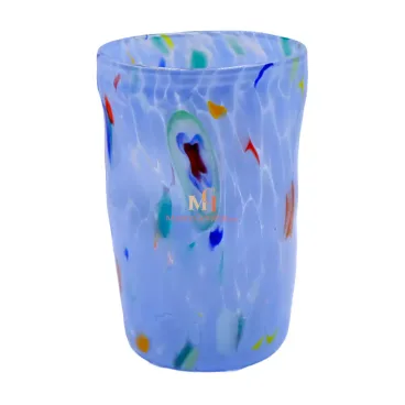 Colored Drinking Glasses