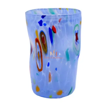 Colored Drinking Glasses