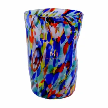 Colored Drinking Glasses