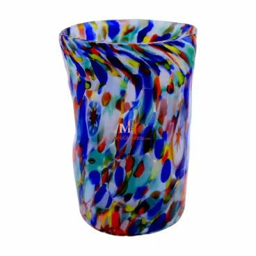 Colored Drinking Glasses