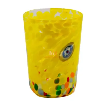 Colored Drinking Glasses