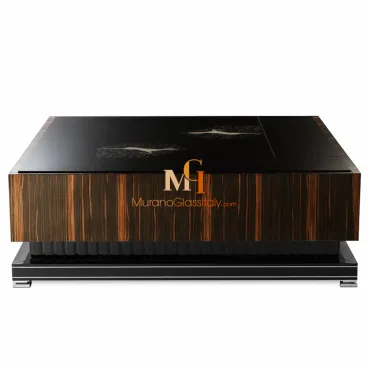 table basse luxe design