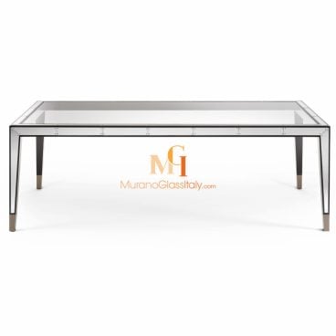 luxury modern dining table