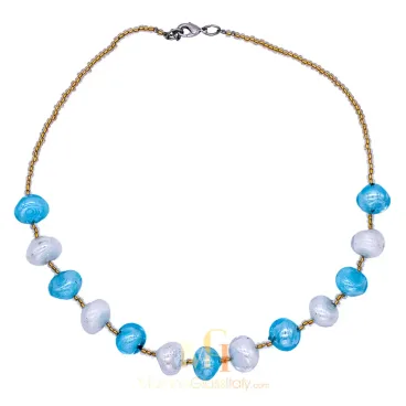 Secret – Murano Glasperlenkette