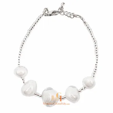 Murano Bead Bracelets