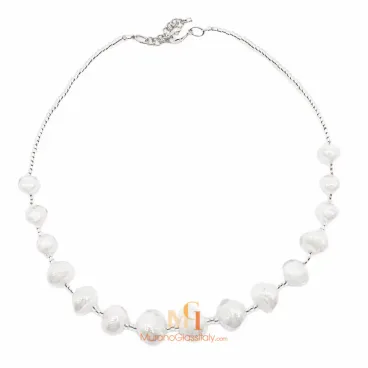 glasperlenkette murano
