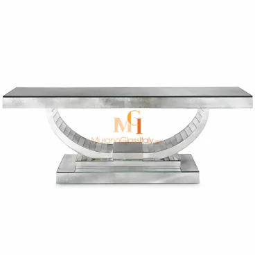 Maiori - Венецианский зеркальный консольный столик в стиле ар-деко