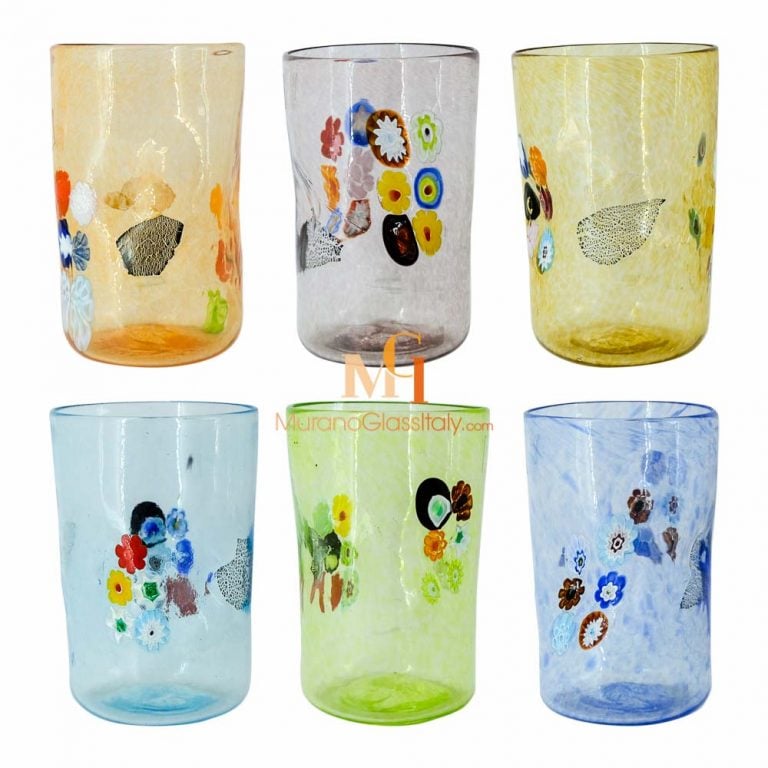 Murano Drinking Glasses Buy Online OFFICIAL MURANO SHOP