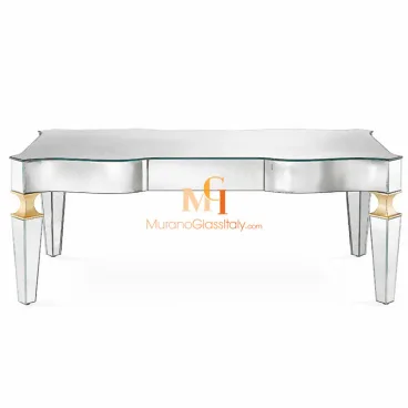 Pogerola - Венецианский зеркальный кофейный столик