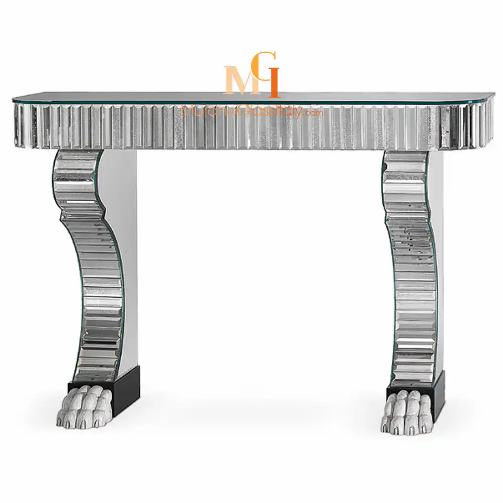 Sorrento - Verspiegelte Konsolentisch verspiegelte konsolentisch