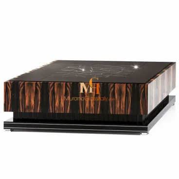 Tramonti - Роскошные стеклянные кофейные столики