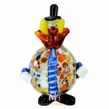clown deko figuren