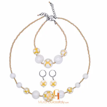 Соблазнительный - итальянский ювелирный набор