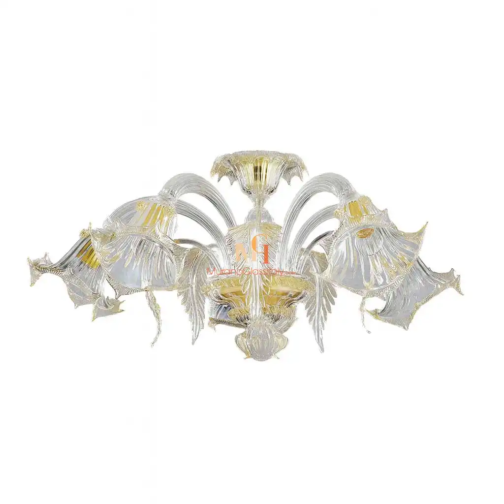 Dolce - Crystal Ceiling Chandelier Crystal Ceiling Chandelier