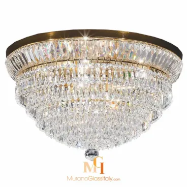 kristallglas deckenleuchte