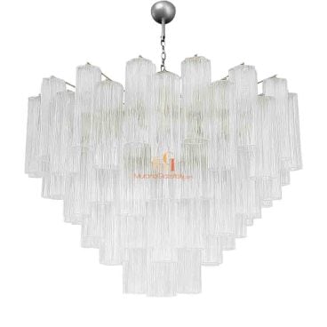 Crystal Chandelier Ceiling Light