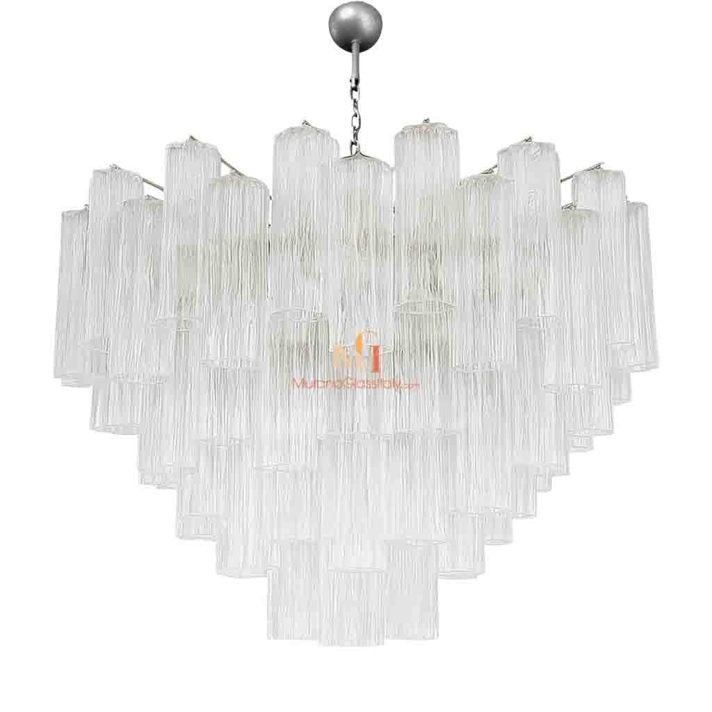Villa-Clear-Crystal-Chandelier-Ceiling-Light-1 Crystal Chandelier Ceiling Light