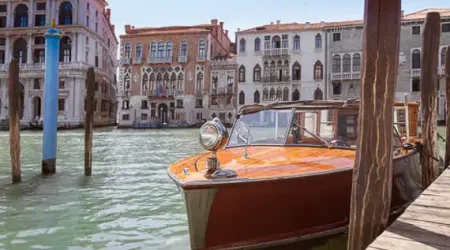 luxury hotels venice