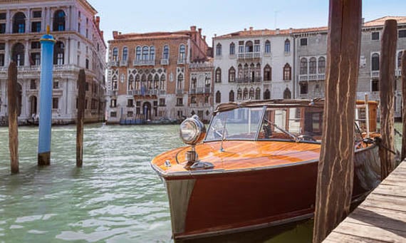 Aman Venice - Grand Canal View luxury hotels venice