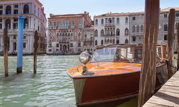 الفنادق الفخمة البندقية