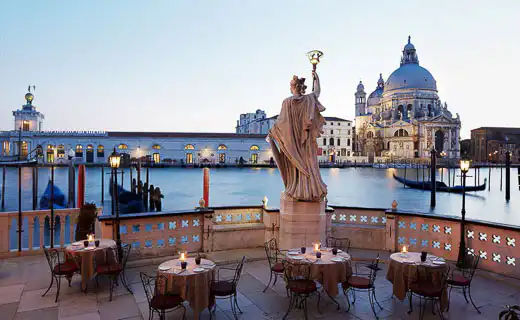 مطاعم البندقية