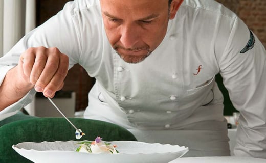 Fiola at Dopolavoro Restaurant - Blog food image Source: Fiola at Dopolavoro Venezia