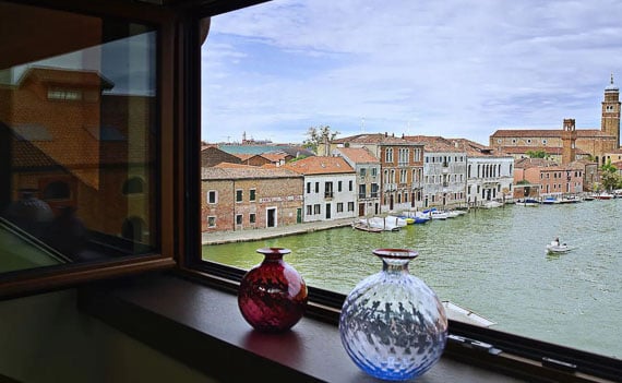 Hyatt Centric Murano Venice - Hotel View