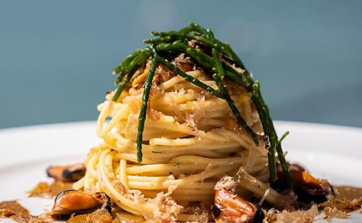 Restaurant Terrazza Danieli - restaurant blog food Source: Terrazza Danieli