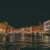 الحياة الليلية في فينيسيا